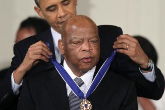 Mariah Carey, Ice Cube, Paul McCartney and More Remember John Lewis