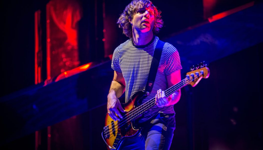 Maroon 5 Bassist Mickey Madden Takes Leave of Absence From Band After Arrest for Intimate Partner Violence