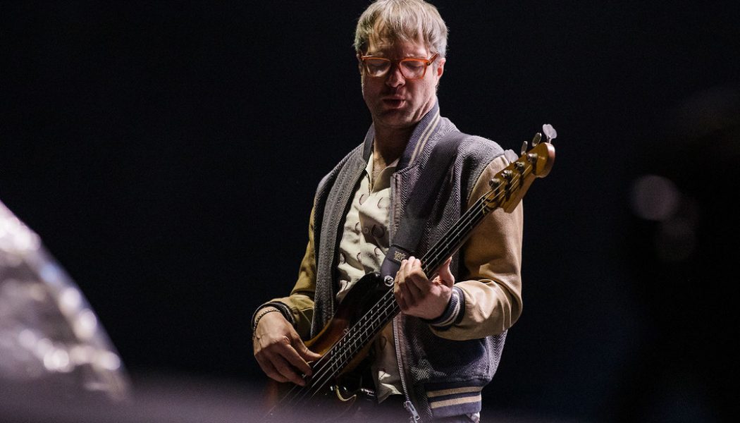 Maroon 5’s Mickey Madden Takes Leave of Absence After Arrest: Reports