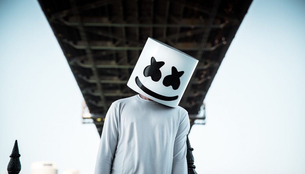 Marshmello Nabs First Streaming Songs No. 1 With Juice WRLD on ‘Come & Go’