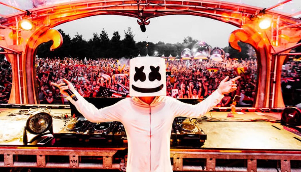 Marshmello, Steve Aoki, Kygo, Diplo, Dillon Francis to Play July 4th Summer Bash Broadcast