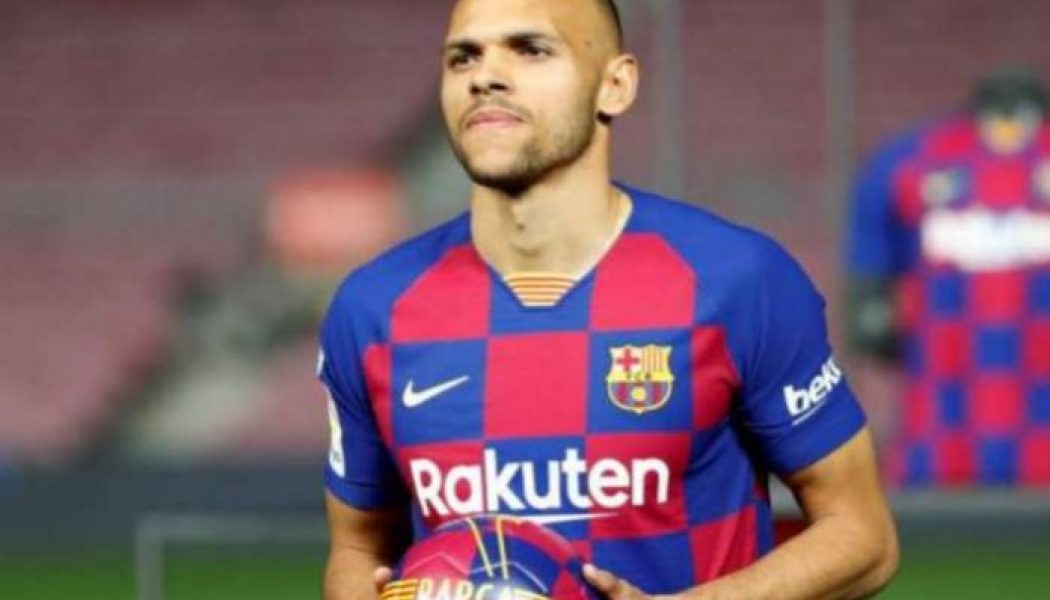 Martin Braithwaite ‘likely’ to leave Barcelona