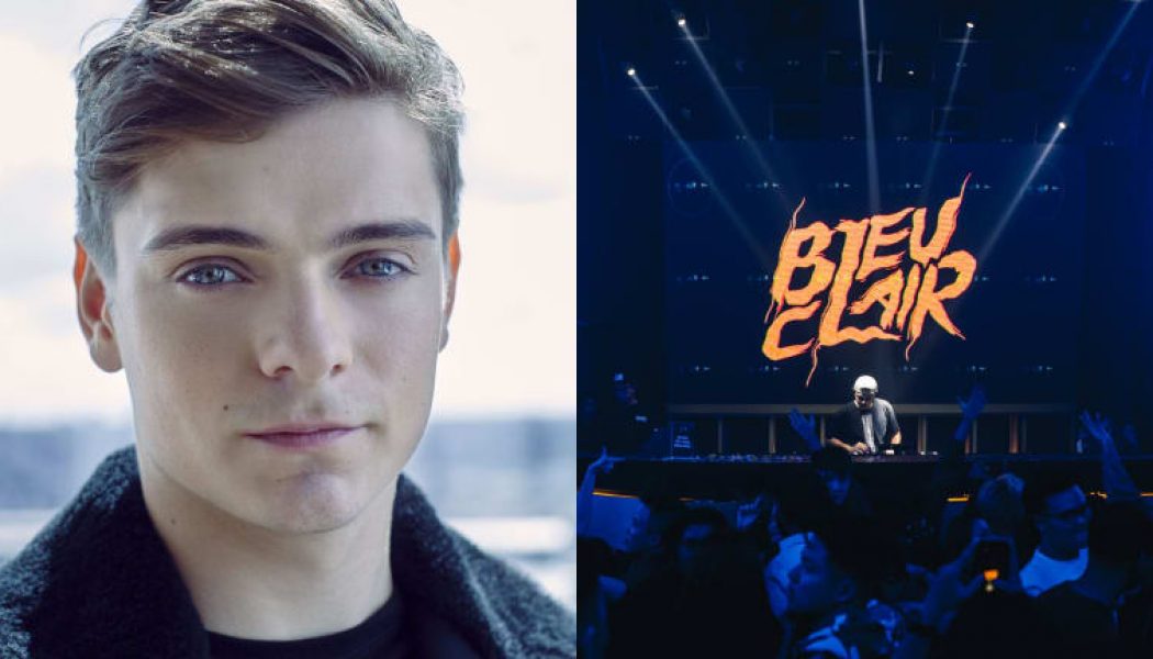 Martin Garrix Drops First Track from Tech-House Alias Ytram on “Make You Mine” with Bleu Clair