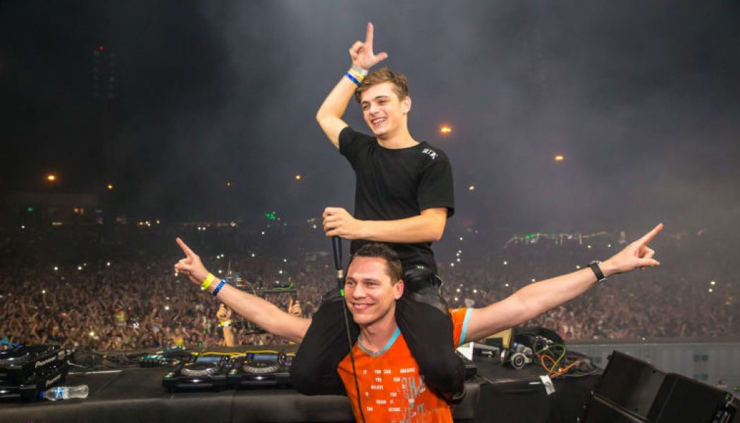 Martin Garrix, Tiësto, Kygo, More Curate Playlists for Amazon Music’s “The Summer Sessions”