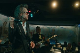 Martin Scorsese to Co-Direct Documentary on New York Dolls Singer David Johansen