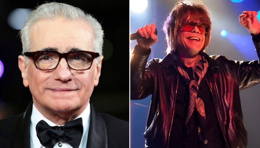 Martin Scorsese to Direct Documentary on New York Dolls’ David Johansen