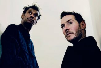 Massive Attack Call for Global Change on Audiovisual EP Eutopia