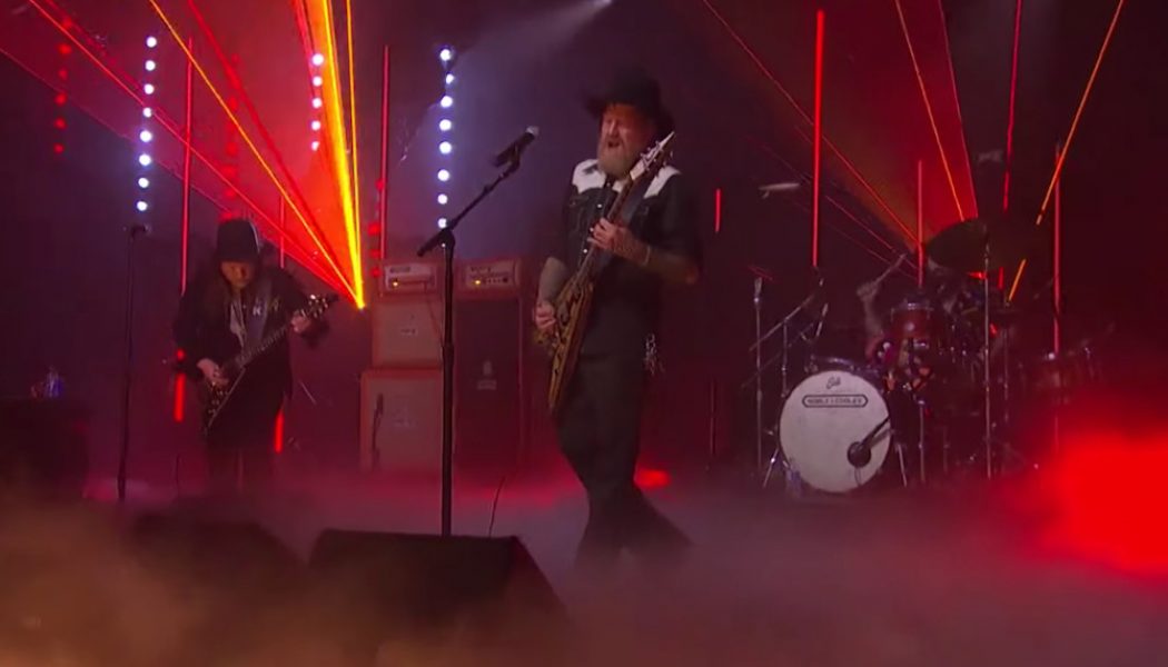 Mastodon’s Brent Hinds Covered Black Sabbath’s ‘Electric Funeral’ With Marcus King