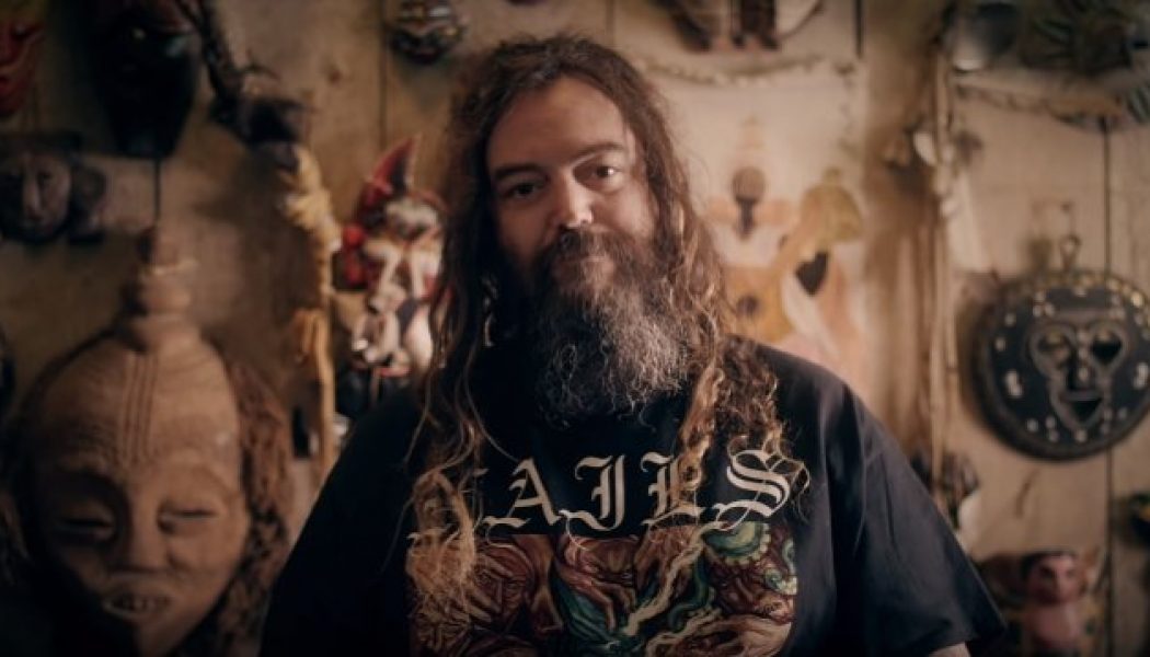 MAX CAVALERA Discusses ‘Eye For An Eye’ And ‘Wasting Away’ In First Two ‘Max Trax’ Episodes