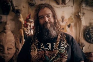 MAX CAVALERA Discusses ‘Eye For An Eye’ And ‘Wasting Away’ In First Two ‘Max Trax’ Episodes