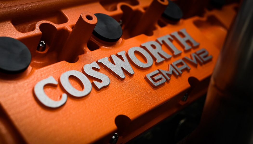 McLaren F1 Designer Gordon Murray Thinks His Cosworth GMA Is the World’s Best V-12