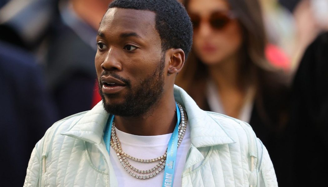 Meek Mill & Girlfriend Milan Harris Split