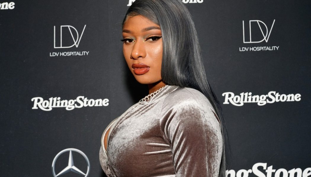 Megan Thee Stallion Recovering From Gunshot Wounds: ‘I’m Currently Focused On My Recovery’