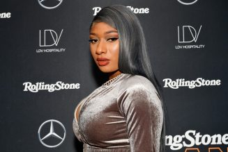 Megan Thee Stallion Recovering From Gunshot Wounds: ‘I’m Currently Focused On My Recovery’