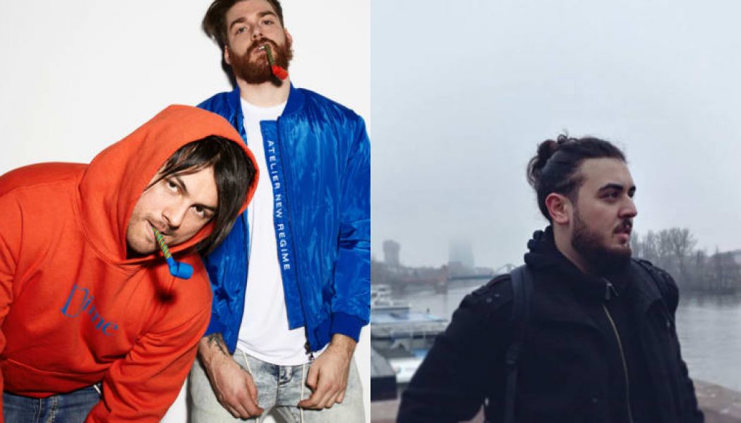 Melodic Bass Meets K-Pop in Adventure Club and Soar’s Remix of BTS’ “Your Eyes Tell”