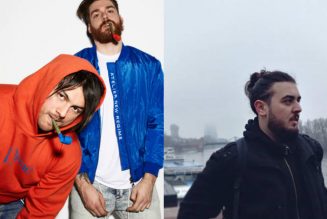 Melodic Bass Meets K-Pop in Adventure Club and Soar’s Remix of BTS’ “Your Eyes Tell”