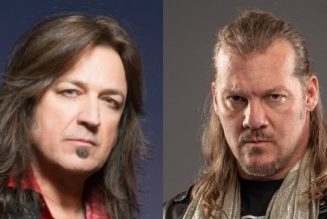 MICHAEL SWEET Defends CHRIS JERICHO Over Lip-Syncing Allegations: He ‘Doesn’t Have Anything To Prove As A Singer’