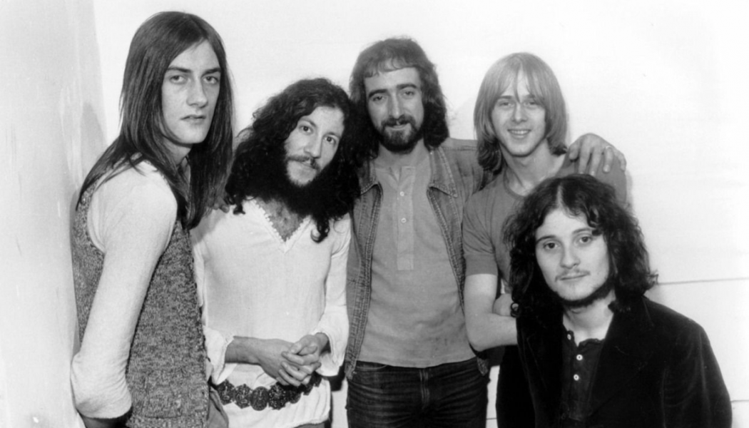 Mick Fleetwood, Stevie Nicks Pay Tribute to Fleetwood Mac Co-Founder Peter Green