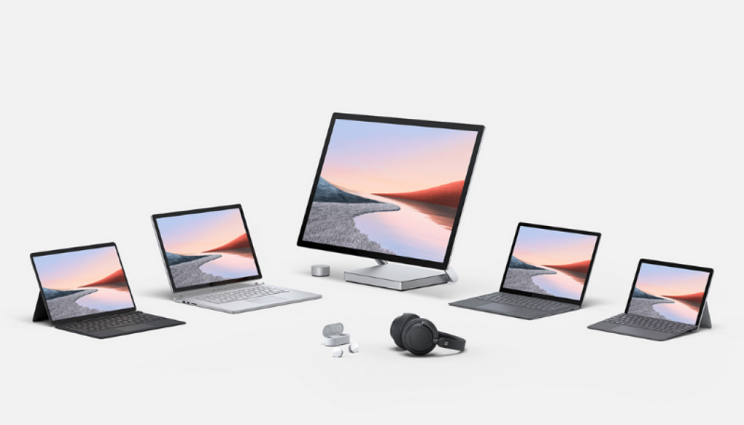 Microsoft Unveils Two New Surface Devices in South Africa