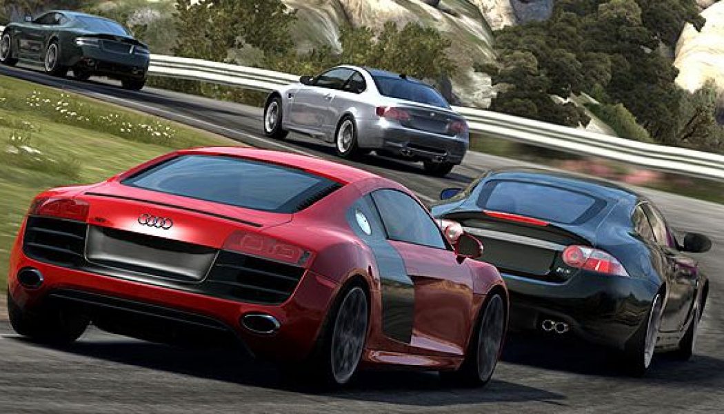 Microsoft will ban Forza players who add the confederate flag to their digital cars