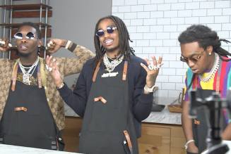 Migos Claim Lawyer Finessed Them Out Of Millions, Quality Control CEO Pee Responds