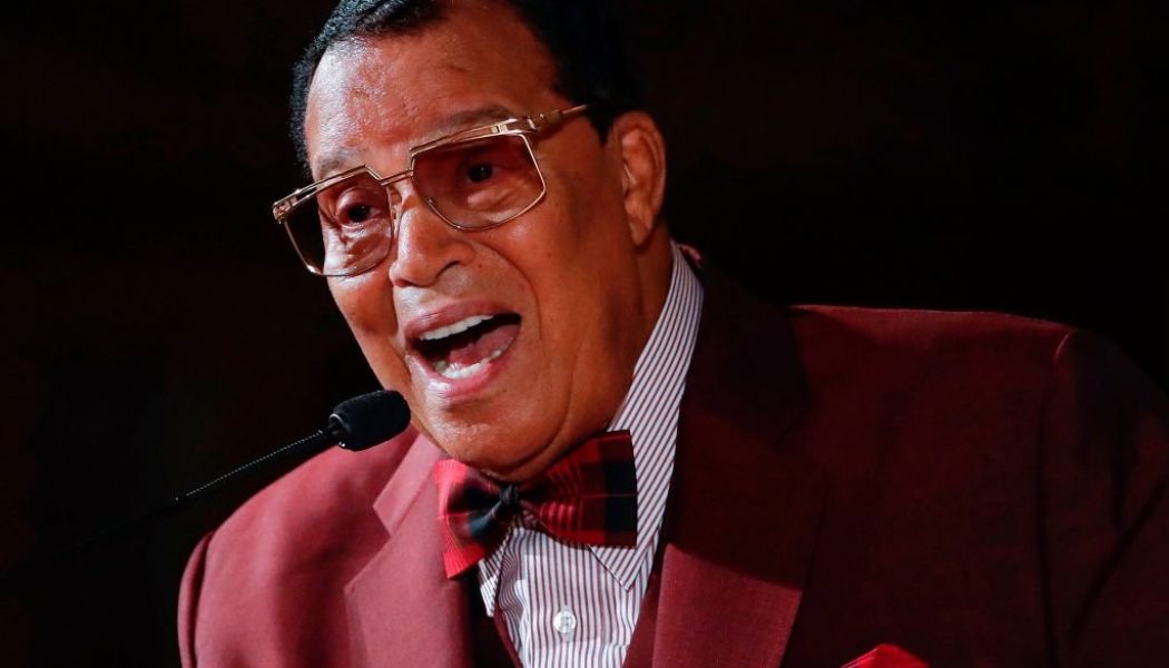 Minister Louis Farrakhan Delivers July 4 Speech Addressing State of Black America