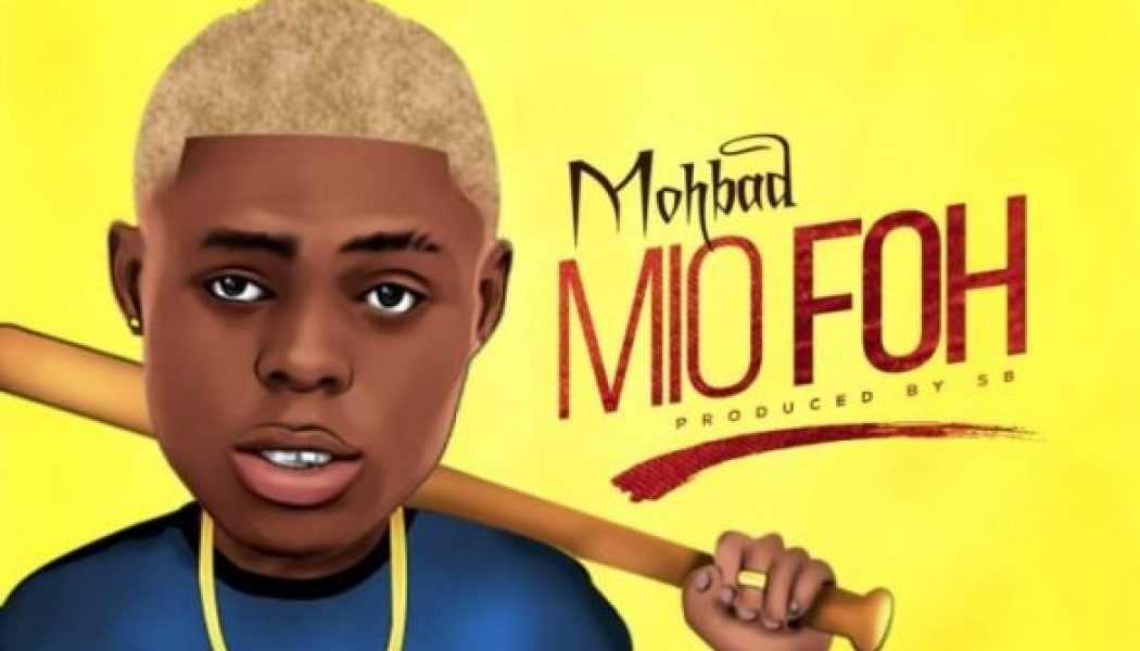 Mohbad – Mi O Foh