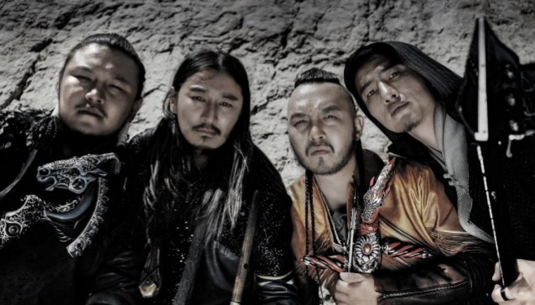 Mongolian Rock Band THE HU Releases Special Film ‘The Hu: Road To The Gereg’