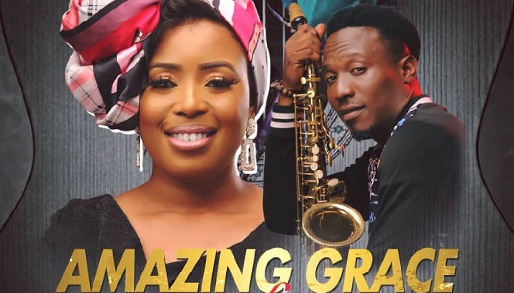 Monique – Amazing Grace ft. Wale Sax