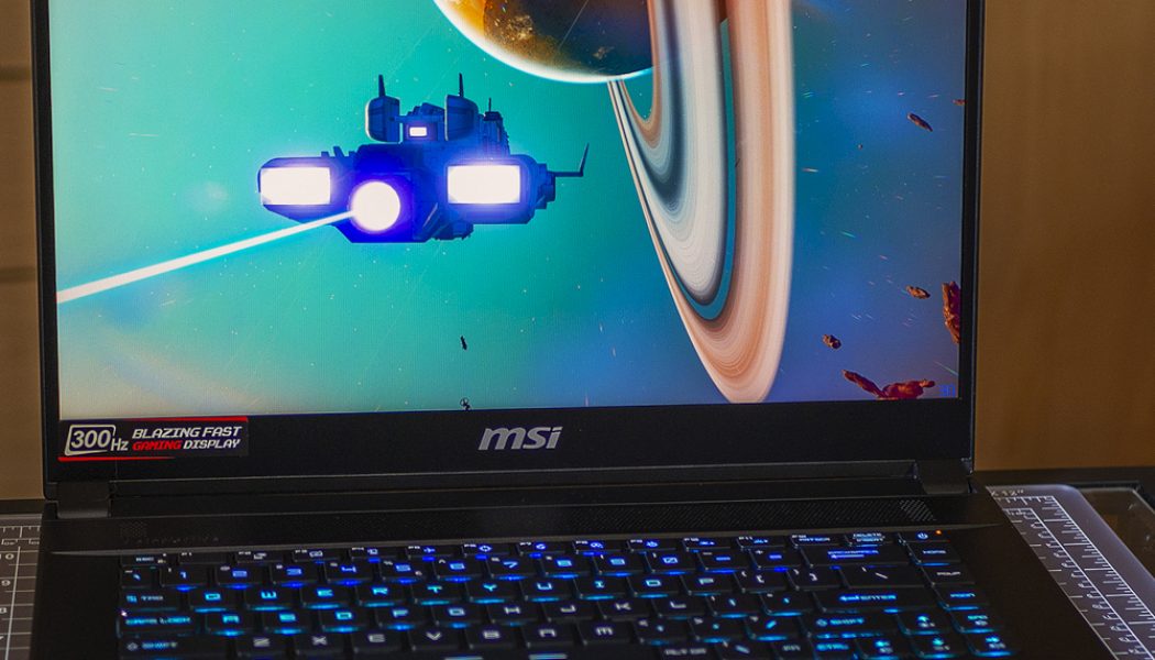 MSI’s GS66 Stealth almost has what it takes to beat Razer