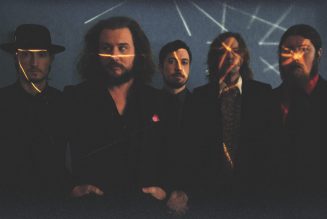 My Morning Jacket Releasing The Waterfall II