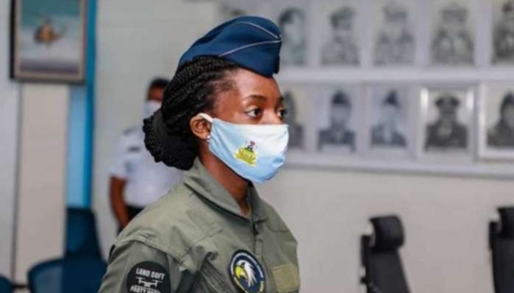 NAF rules out foul play in first female combat pilot’s death