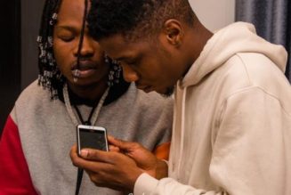 Naira Marley unveils new artiste Emo Grae on his music imprint