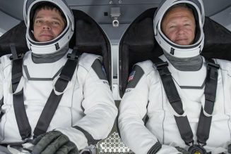 NASA astronauts set to return to Earth in SpaceX’s Crew Dragon on August 2nd