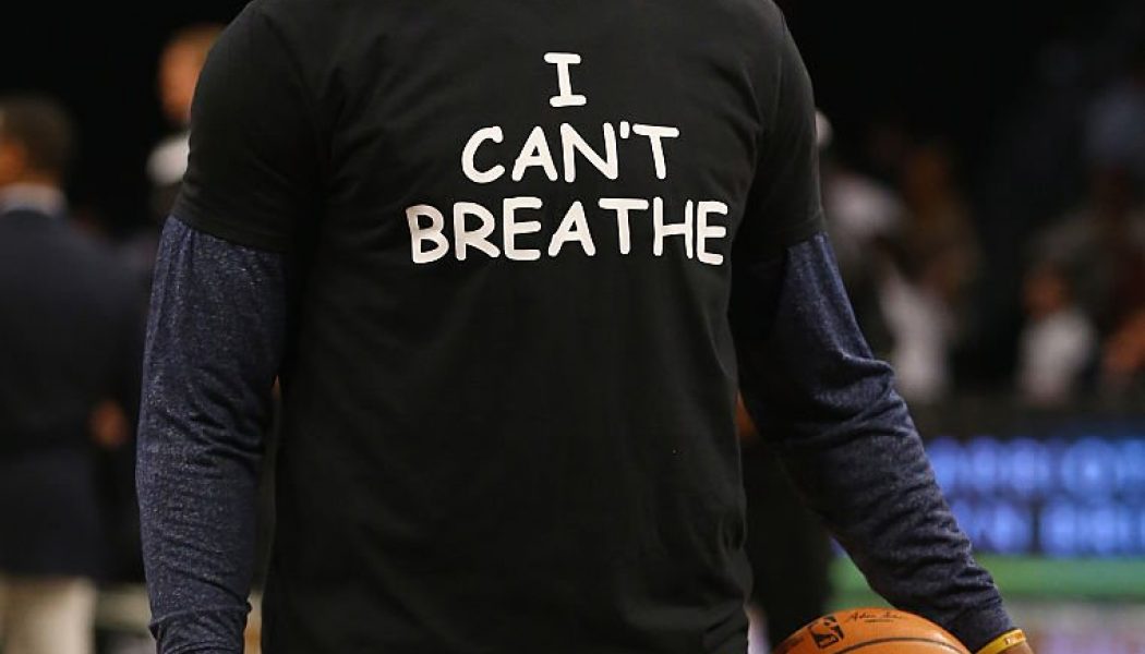 NBA Will Allow Players To Display Social Justice Messages On Their Jerseys