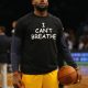 NBA Will Allow Players To Display Social Justice Messages On Their Jerseys