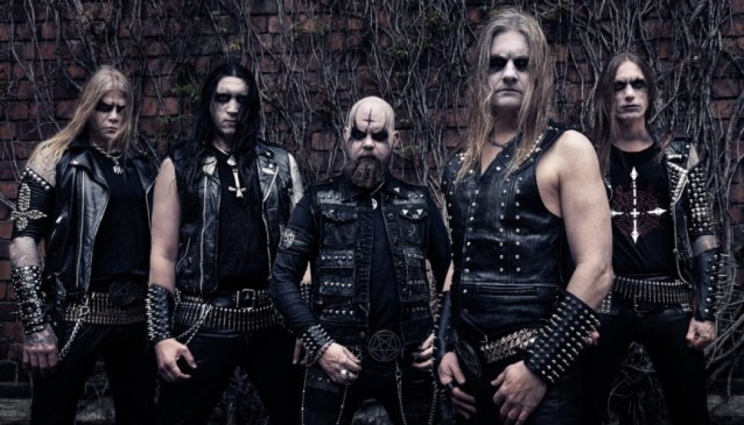 NECROPHOBIC To Release ‘Dawn Of The Damned’ Album In October