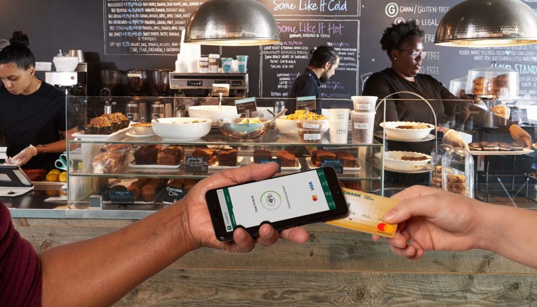 Nedbank Unveils ‘First in Africa’ Contactless Payments Solution