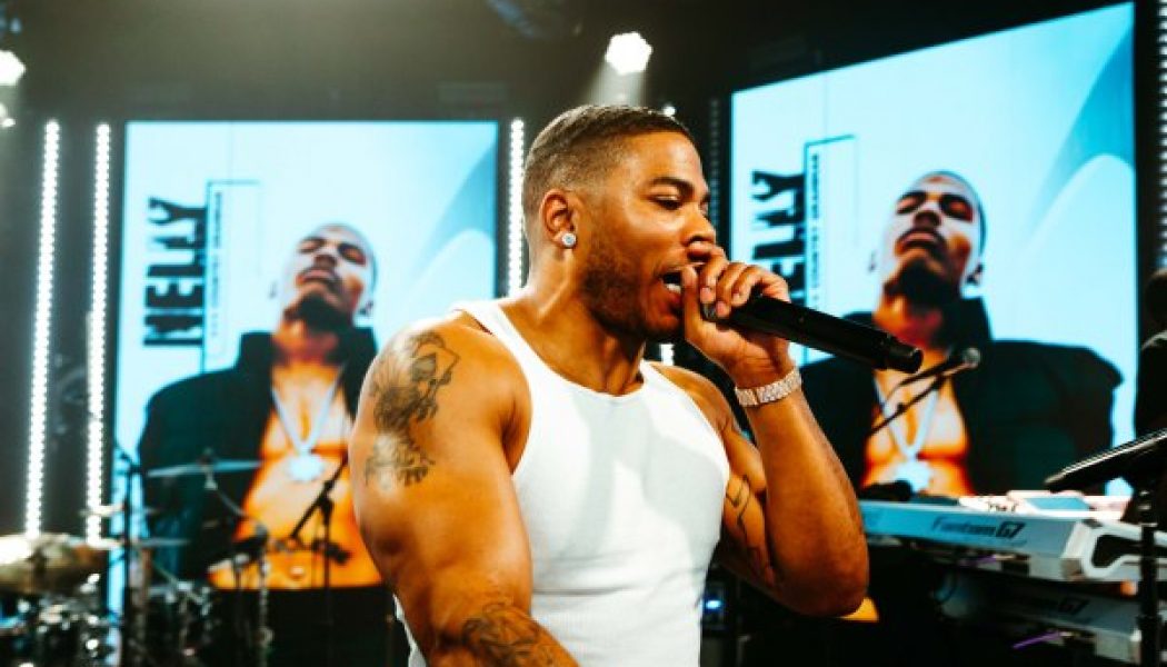 Nelly Performed Debut Album ‘Country Grammar’ In Its Entirety On MelodyVR