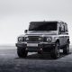 New Land Rover Defender Too Soft? Meet the Twisted NA-V8