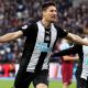 Newcastle United defender’s one-word reaction to Swansea City heroics