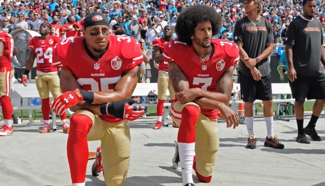 NFL to Play Black National Anthem Prior to Week 1 Games: Report