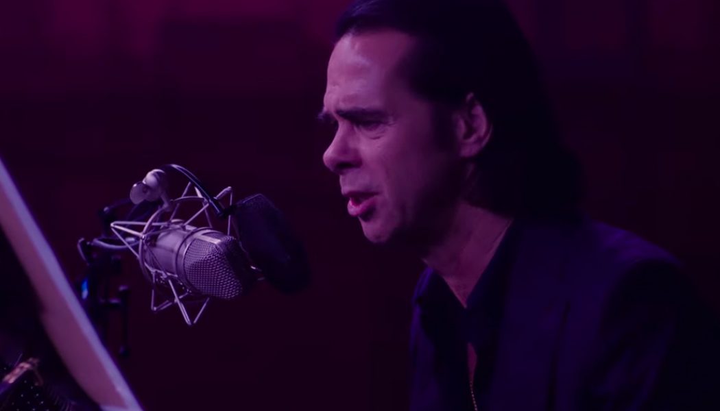 Nick Cave Shares ‘Galleon Ship’ Performance from Idiot Prayer