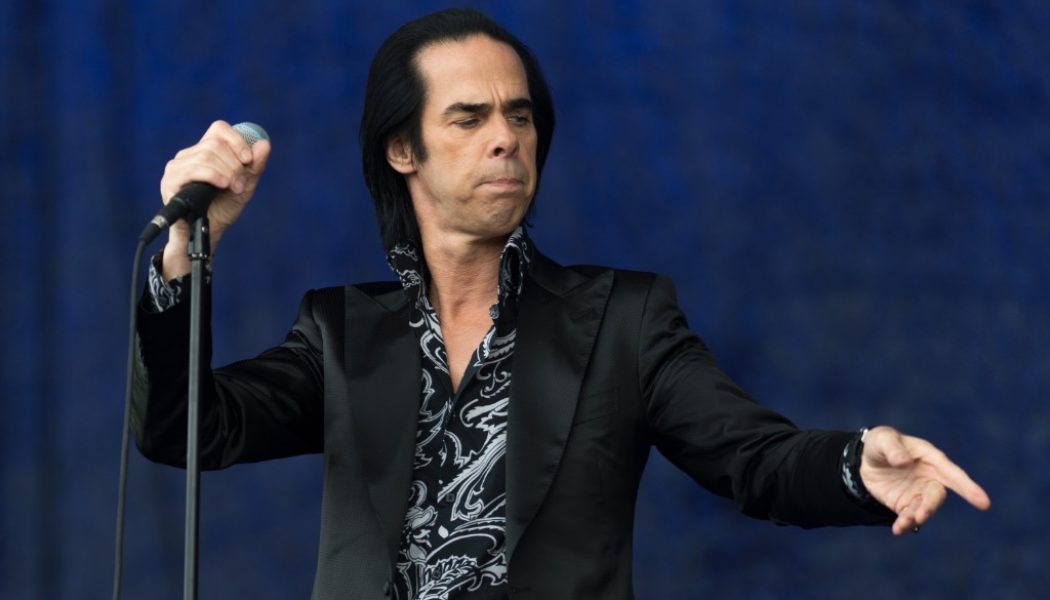 Nick Cave to Stream Solo Idiot Prayer Piano Concert