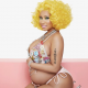 Nicki Minaj Taps David LaChapelle For “Virgin Mary” Inspired Maternity Shoot [Photos]