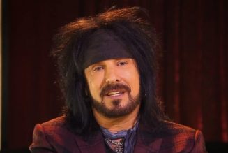 NIKKI SIXX Says He Has ‘Relocated’ To Wyoming To ‘Reset, Restart And Recreate’