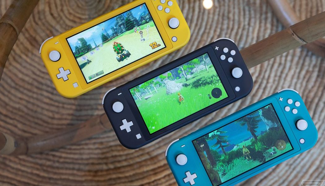 Nintendo announces ‘Direct mini’ showcase for Monday morning