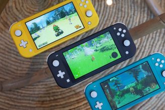 Nintendo announces ‘Direct mini’ showcase for Monday morning