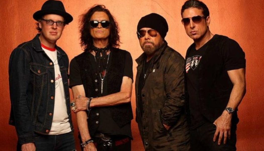 No New BLACK COUNTRY COMMUNION Album Before 2022 At The Earliest