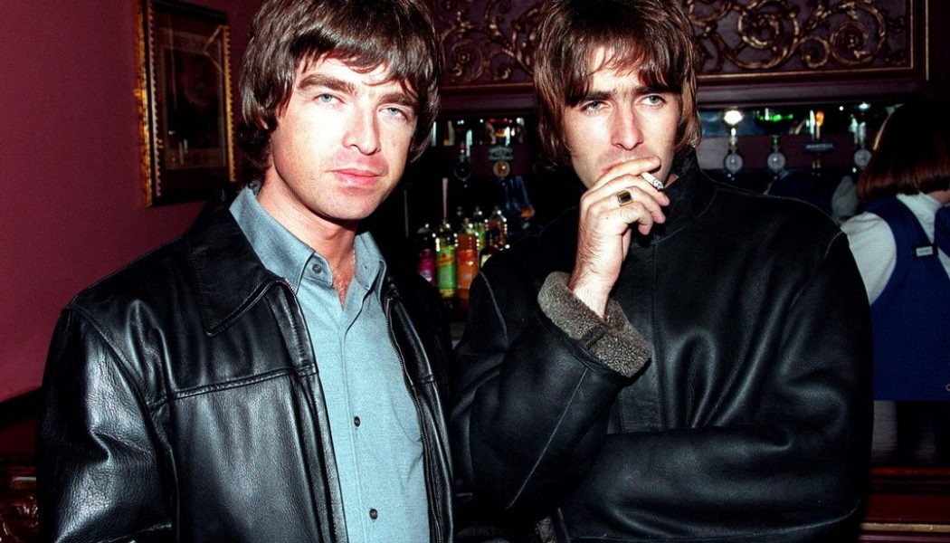 Noel Gallagher Compares Oasis’ Early American Audiences to Unimpressed Sheep